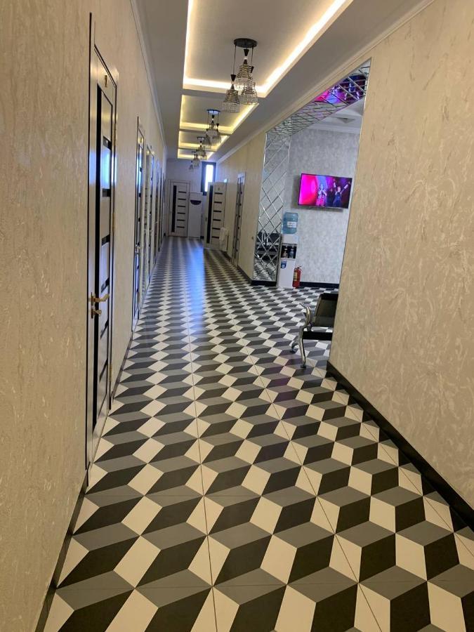 Chashma Hostel Samarkand Esterno foto