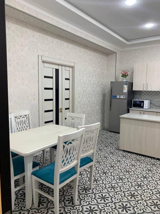 Chashma Hostel Samarkand Esterno foto