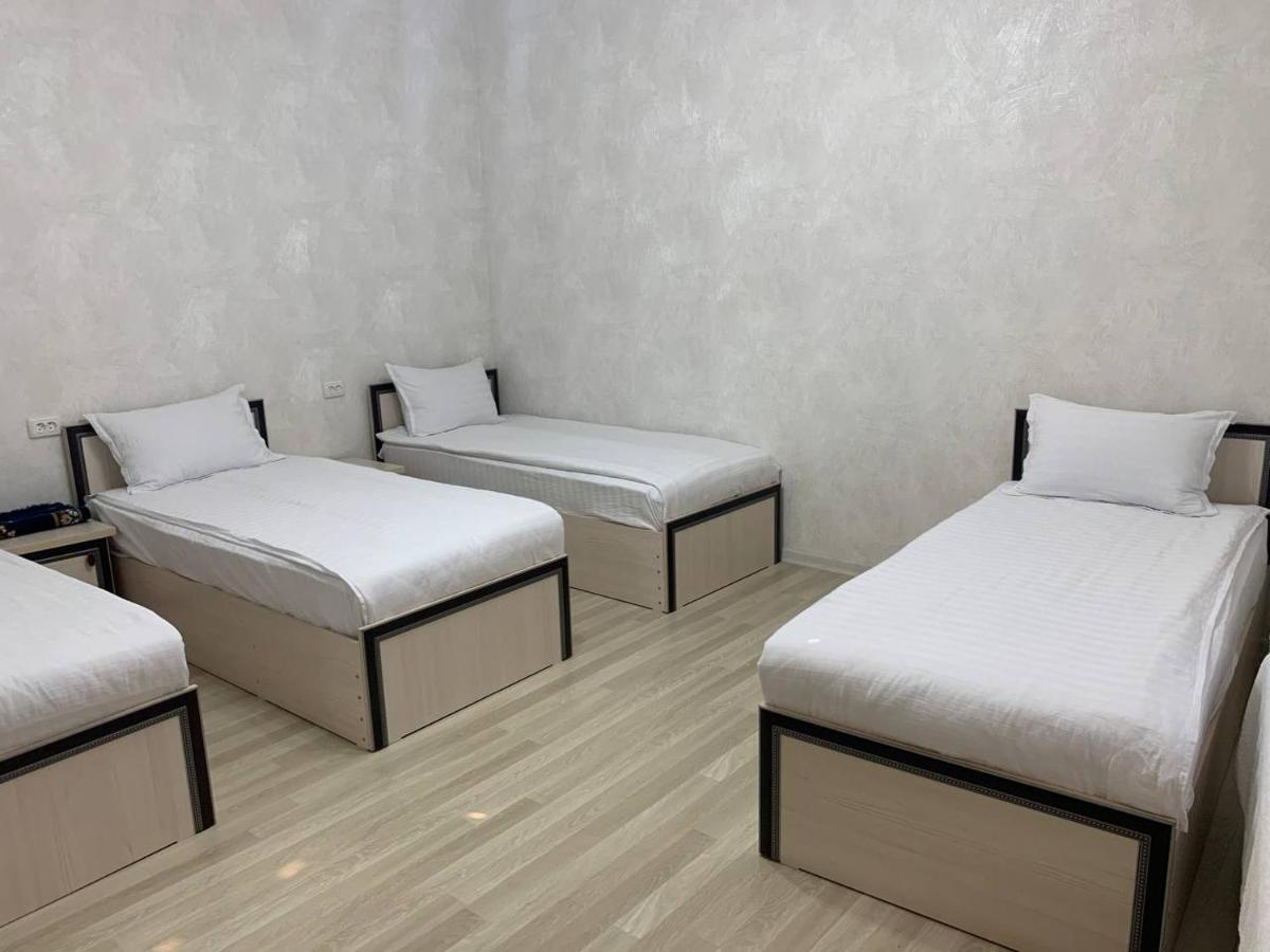 Chashma Hostel Samarkand Esterno foto