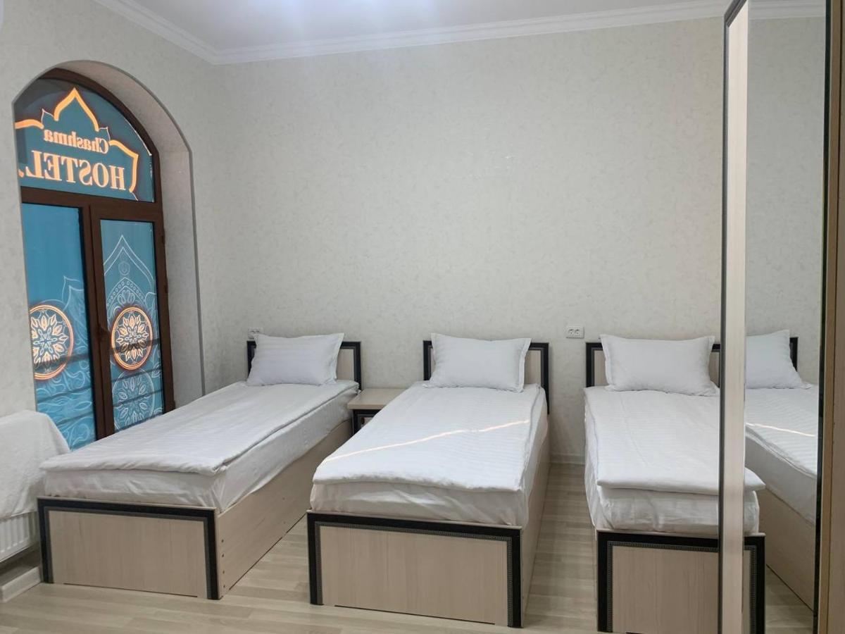 Chashma Hostel Samarkand Esterno foto