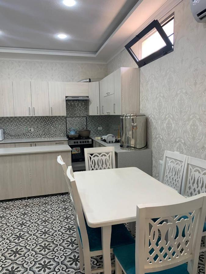 Chashma Hostel Samarkand Esterno foto